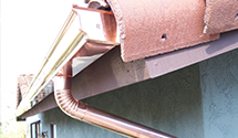 Rain Gutter Installation, Repair, Cleaning in Waterman, IL
